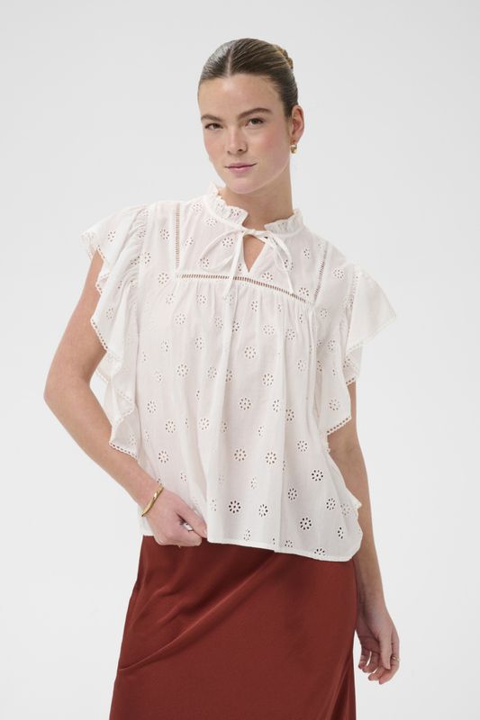 KAfiona Frill Top 