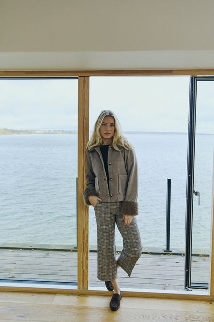 Hovedbilde FQYANNA-JACKET