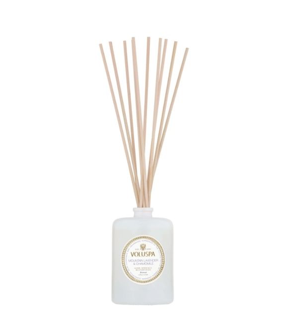 Hovedbilde Voluspa MOUNTAIN LAVENDER & CHAMOMILE Reed ...