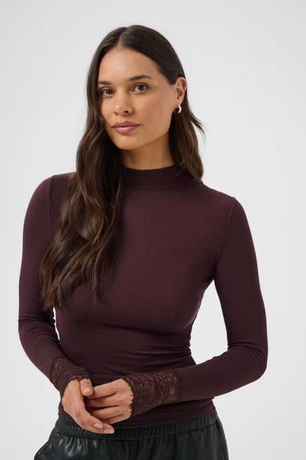 Hovedbilde KAomi Turtleneck T-Shirt