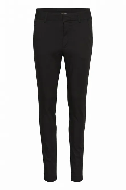 Hovedbilde Lea long Pants - Black Deep