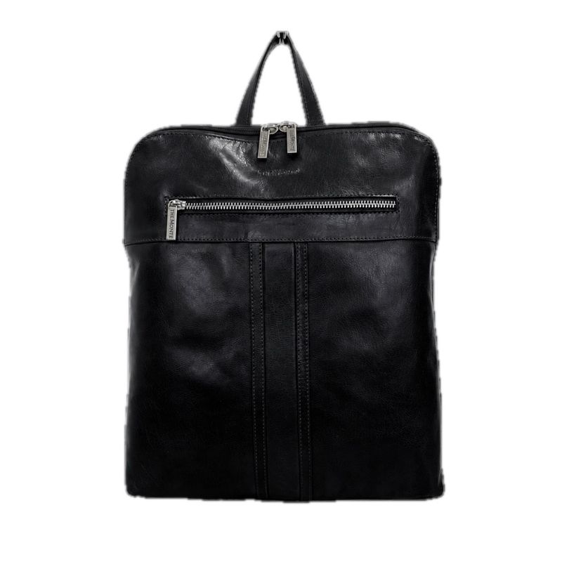 Backpack medium The Monte Black 