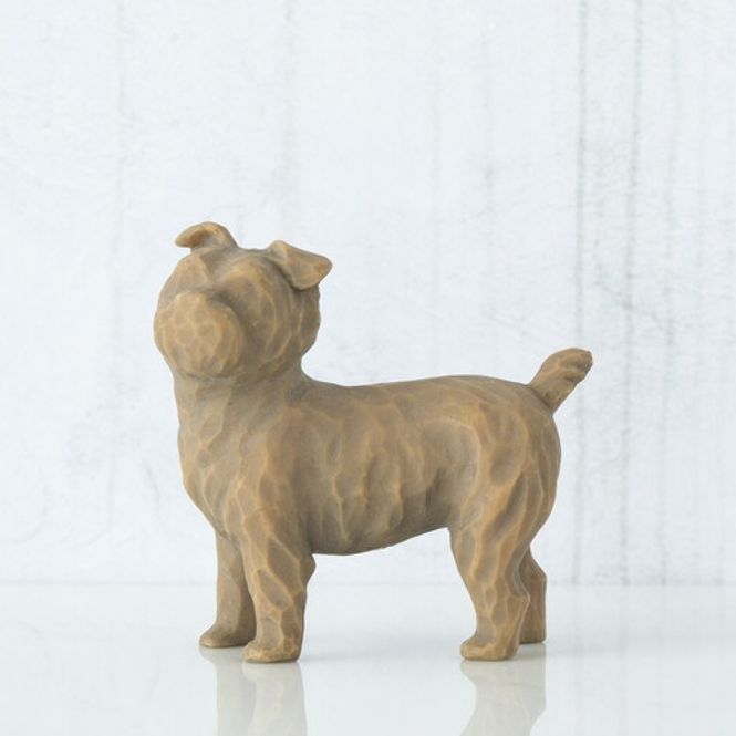 Hovedbilde Willow Tree Love my Dog /small