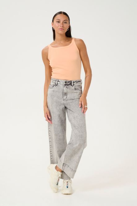 Hovedbilde Carna Tank Top Peach Nectar
