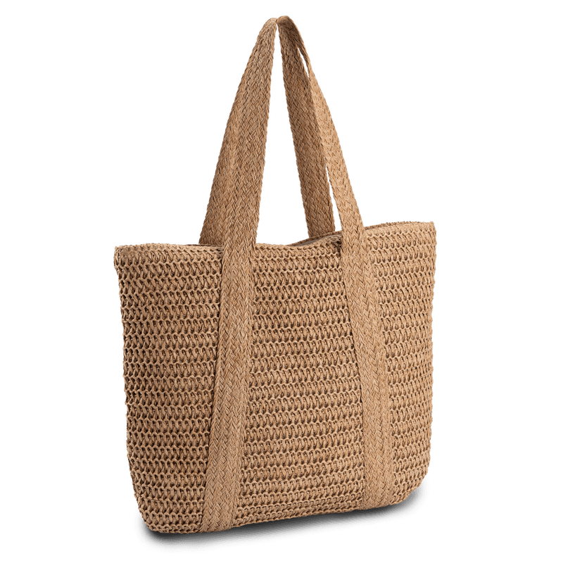 Summer Totebag Camel