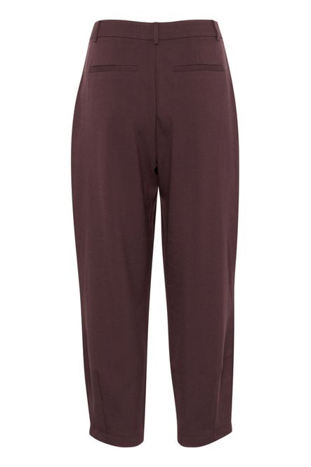 Hovedbilde KAmerle Pants Cropped - Fudge