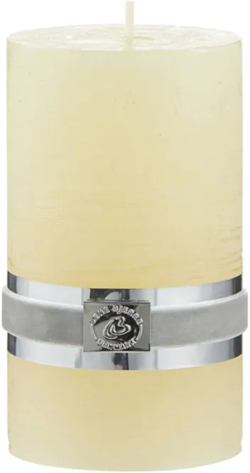 Hovedbilde Lene Bjerre Candle Rustic Medium Mellow