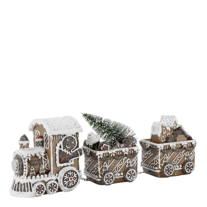 Hovedbilde Noël Juletog m. LED