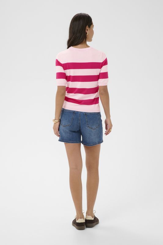 KAlizza Striped Knit
