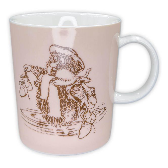 Hovedbilde Flåklypa kopp - Ludvig i Åsgårdstrand