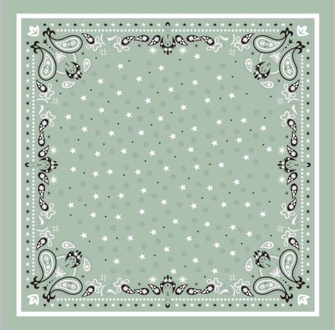 Hovedbilde Bandana - Dus Army