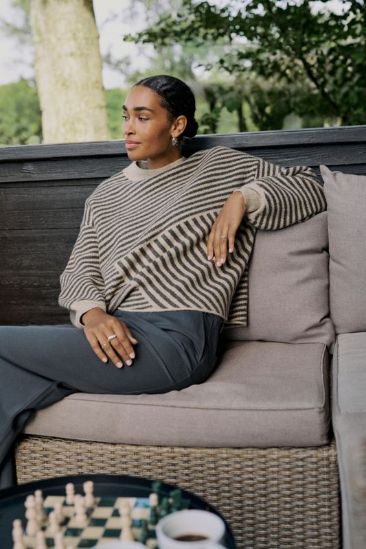 KAverana Knit Pullover