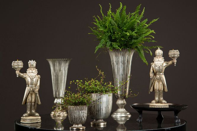Hovedbilde Pokal Vase Rex Champagne 36cm
