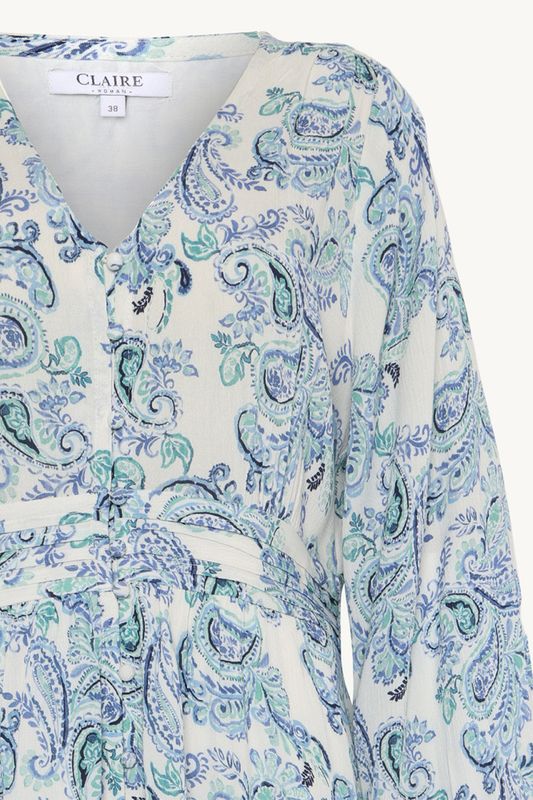 CWDalinda Dress Blueprint