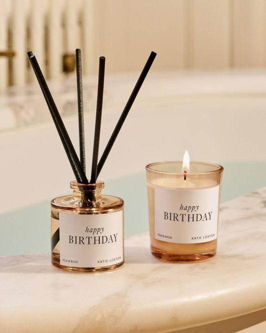 Hovedbilde MINI VOTIVE AND MINI REED DIFFUSER GIFT SET ...