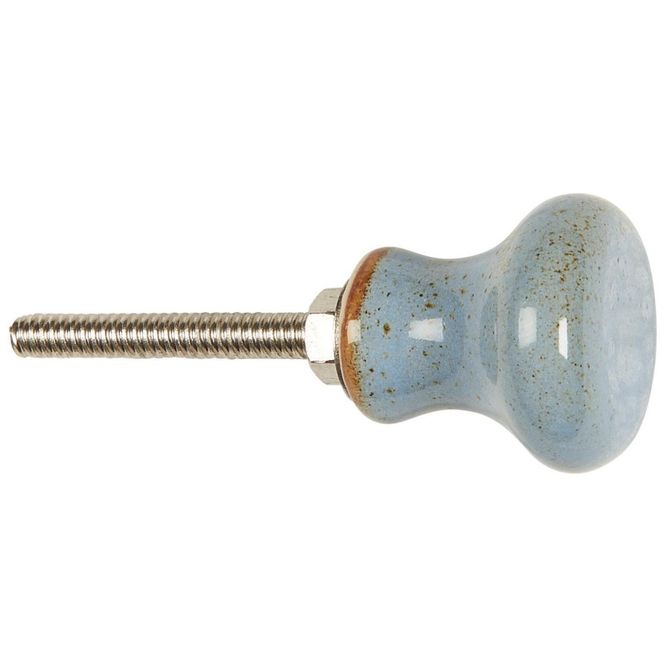 Hovedbilde Knott Fie keramikk støvet blå