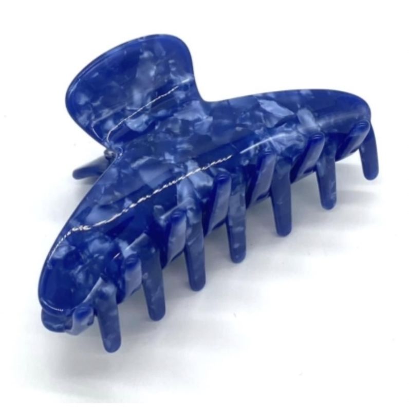 Hårklype blue