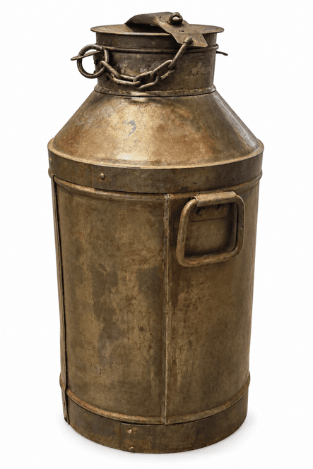Hovedbilde Vintage Melkespann