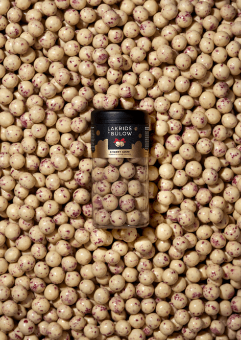 Hovedbilde Lakrids by Bulow REGULAR CHERRY SOUR