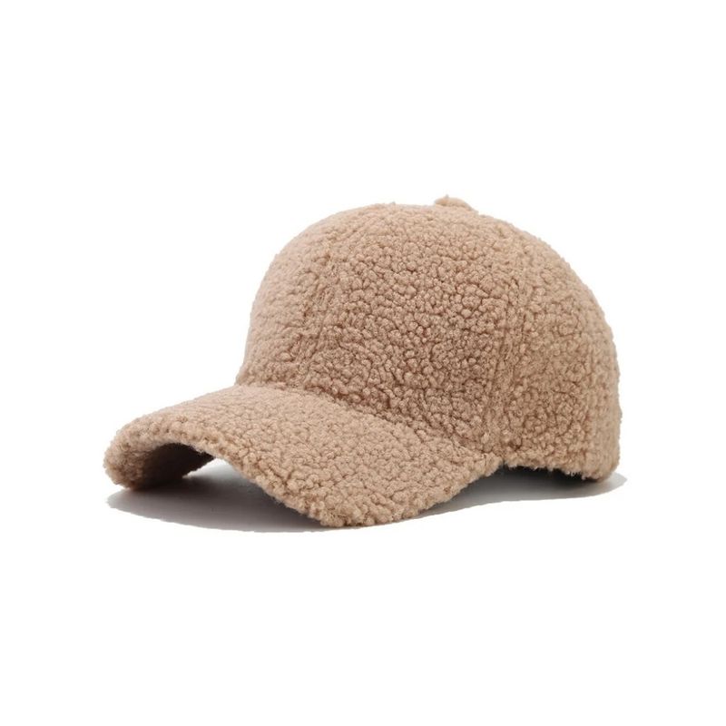Cara Caps Taupe