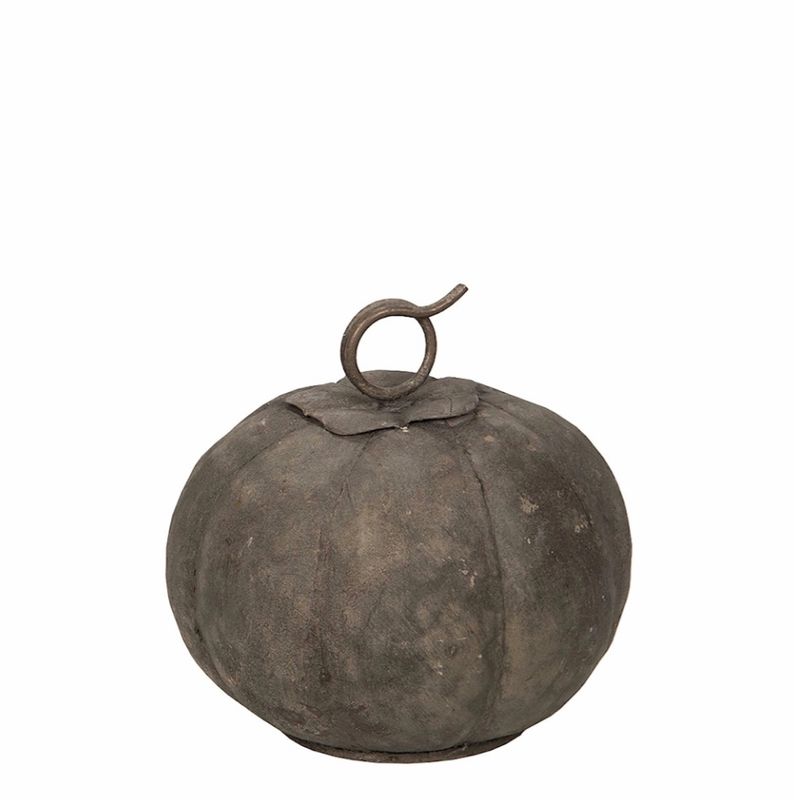 Gresskar metall 16 cm
