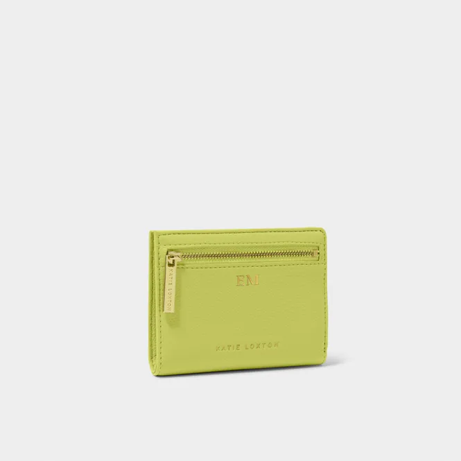 Hovedbilde Jayde purse lime green