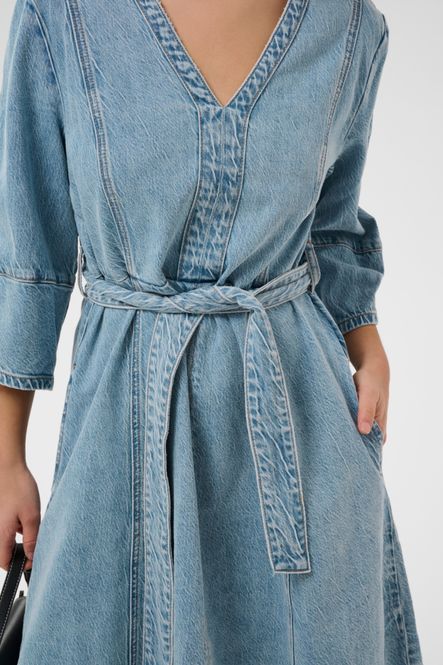 Hovedbilde KAjordi Denim Dress