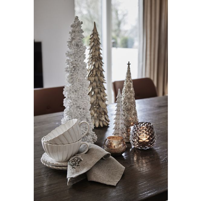 Hovedbilde Serafina tree 47cm. L. Gold