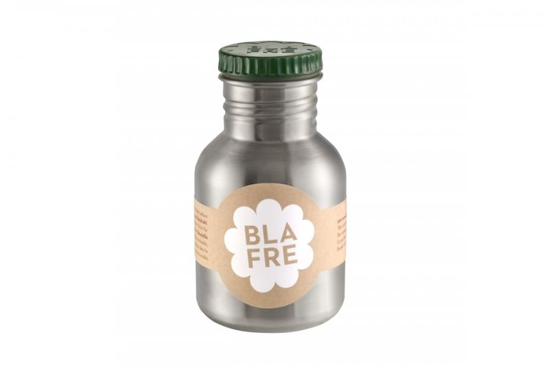 Stålflaske Grønn 300ml