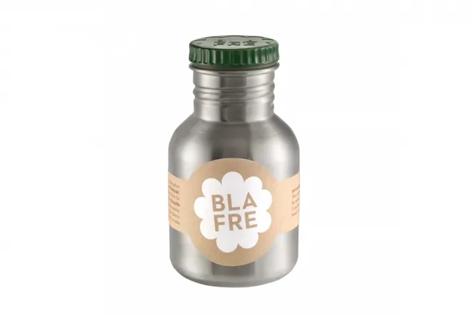 Hovedbilde Stålflaske Grønn 300ml