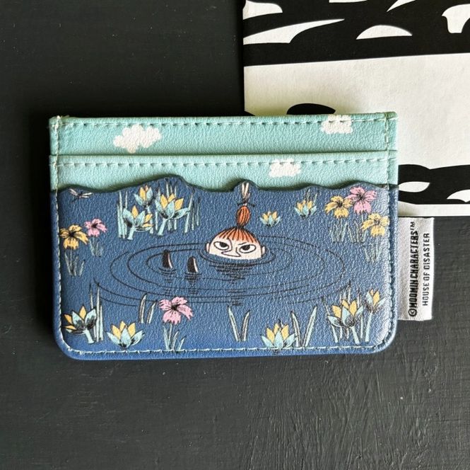 Hovedbilde Moomin Lotus Cardholder