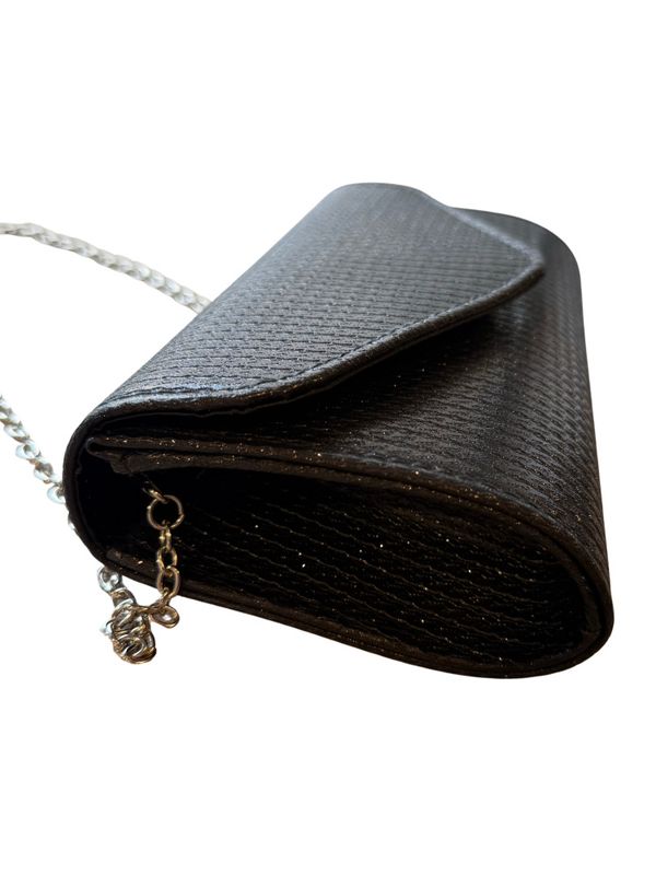 Partybag Flap Black