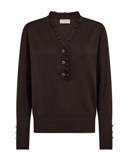 Hovedbilde FQKATIE-PULLOVER 