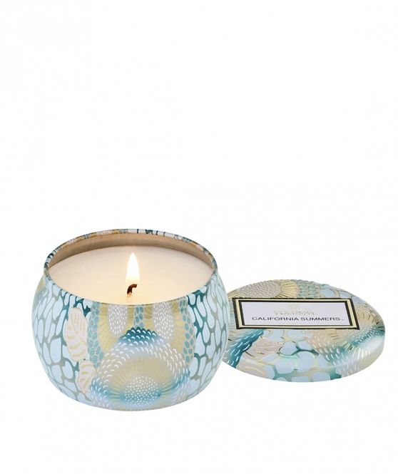 Hovedbilde Voluspa mini tin candle 52t - California summers