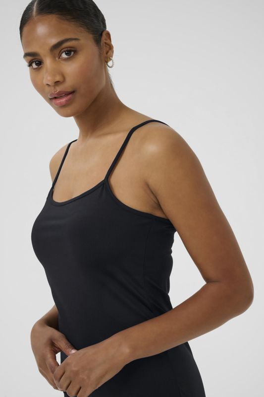 KAarina Jersey Strap Dress Underkjole