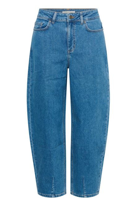 Hovedbilde KAIRIS HW BARREL JEANS