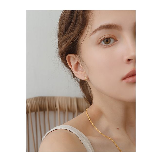 Hovedbilde Ellinor Earring 925 Silver