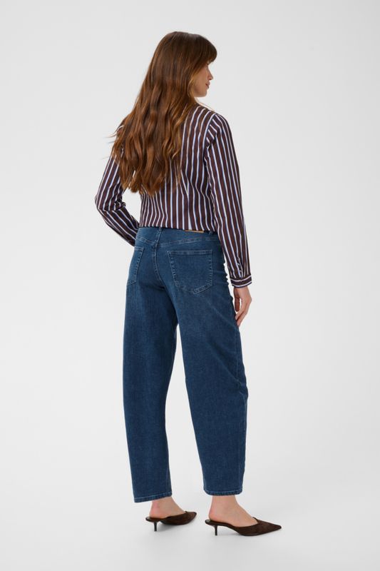 KAandrea Barrel Jeans