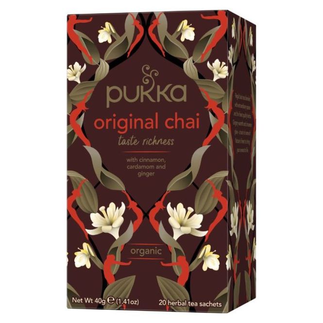 Hovedbilde Pukka Te Original Chai
