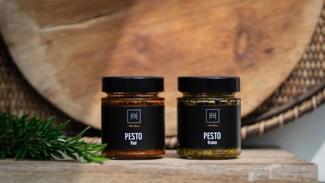 Hovedbilde Halvor Bakke Grønn Pesto