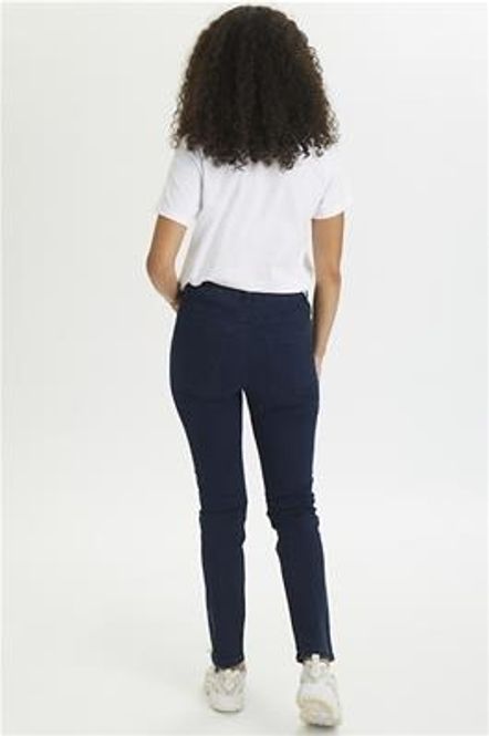 Hovedbilde Vicky Jeans - Dark blue denim