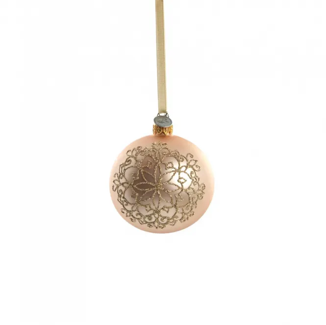 Hovedbilde Cadelia decoration H8 cm. rose 