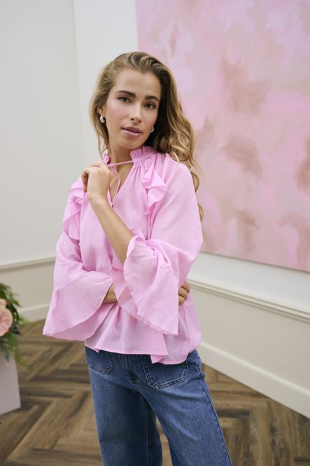 Hovedbilde KAflora Blouse