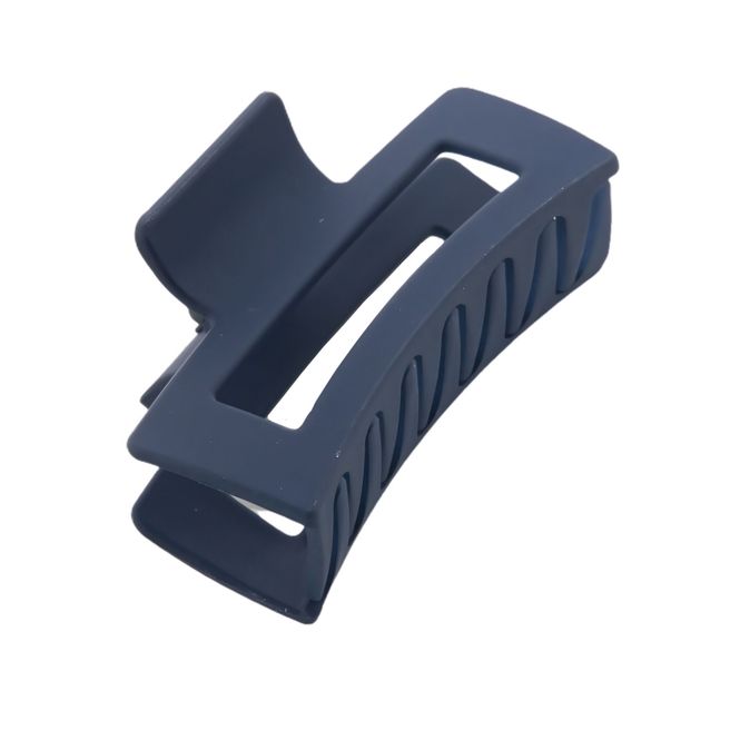 Hovedbilde Hårklype Matte Navy