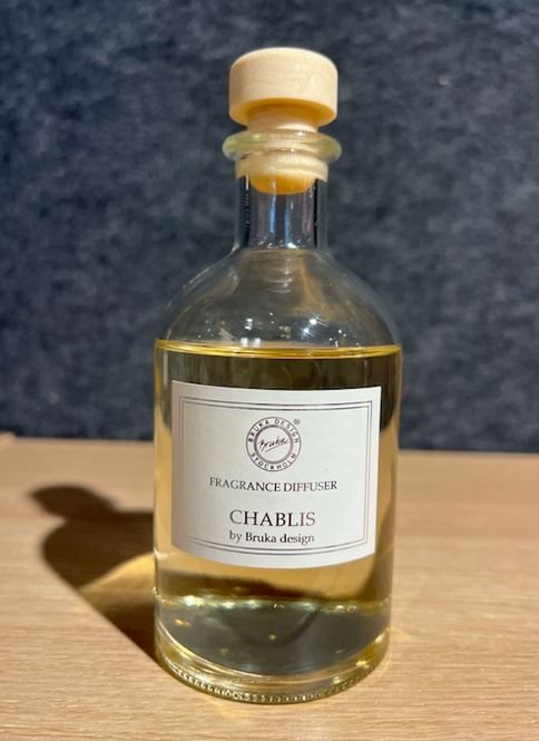 Hovedbilde Duftpinne BRUKA 7,5x28cm Chablis