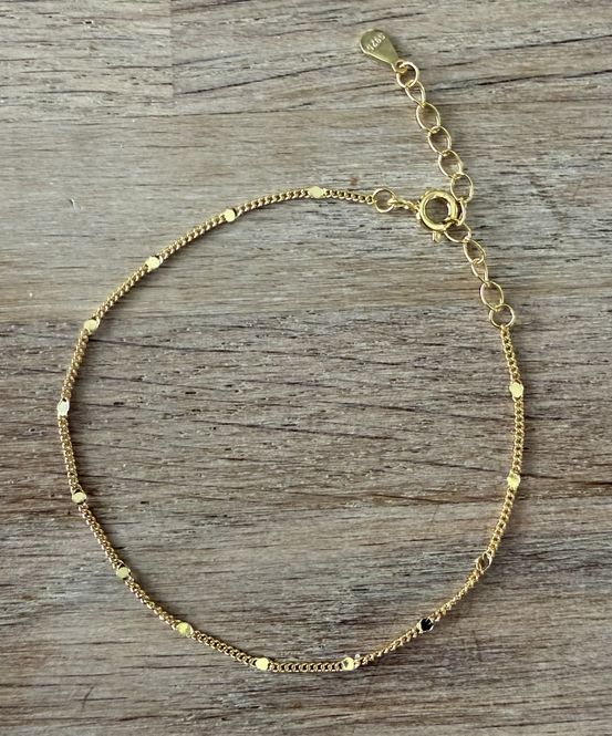 Hovedbilde Brisa Brace Gold
