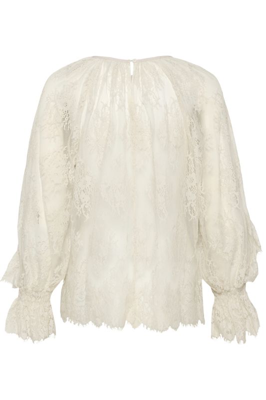 KAamelie Lace Blouse