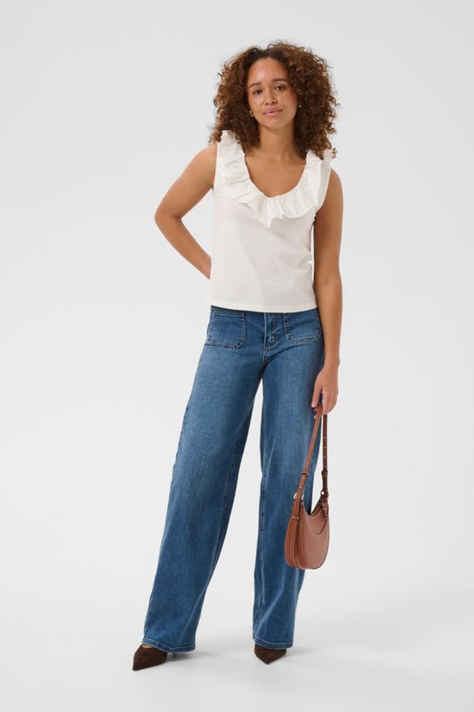 KAdidde Flounce Top
