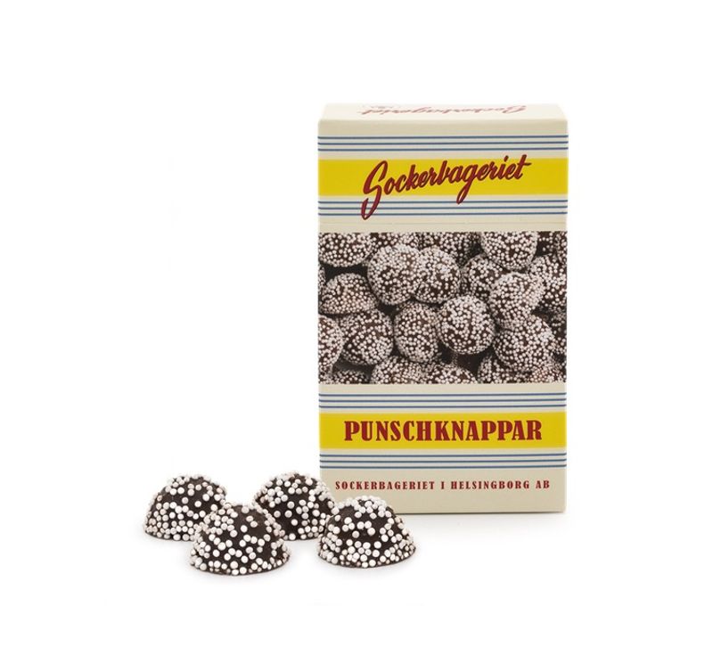 Punchknapper 90g