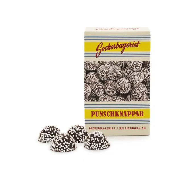 Hovedbilde Punchknapper 90g